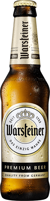BeerWarsteiner Warsteiner Premium International
